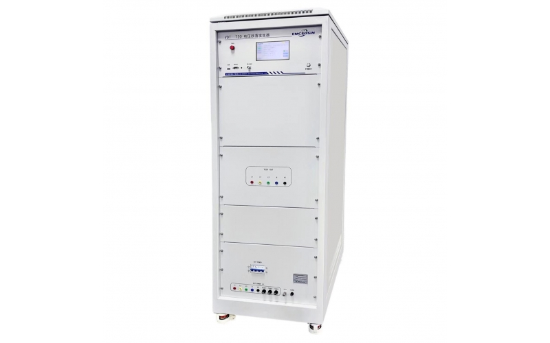 索莘EMCSOSIN VDT T20三相20A電壓跌落測(cè)試儀