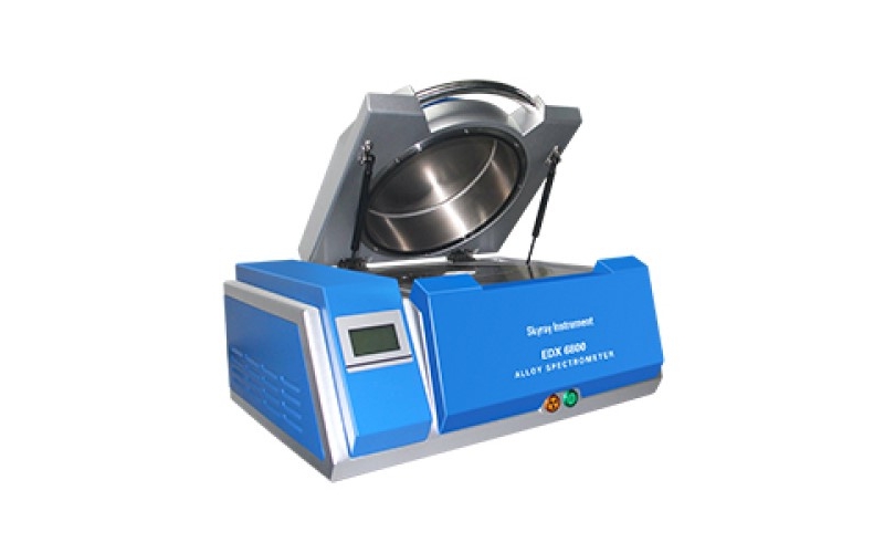 天瑞Skyray EDX 6800能量色散X熒光光譜儀